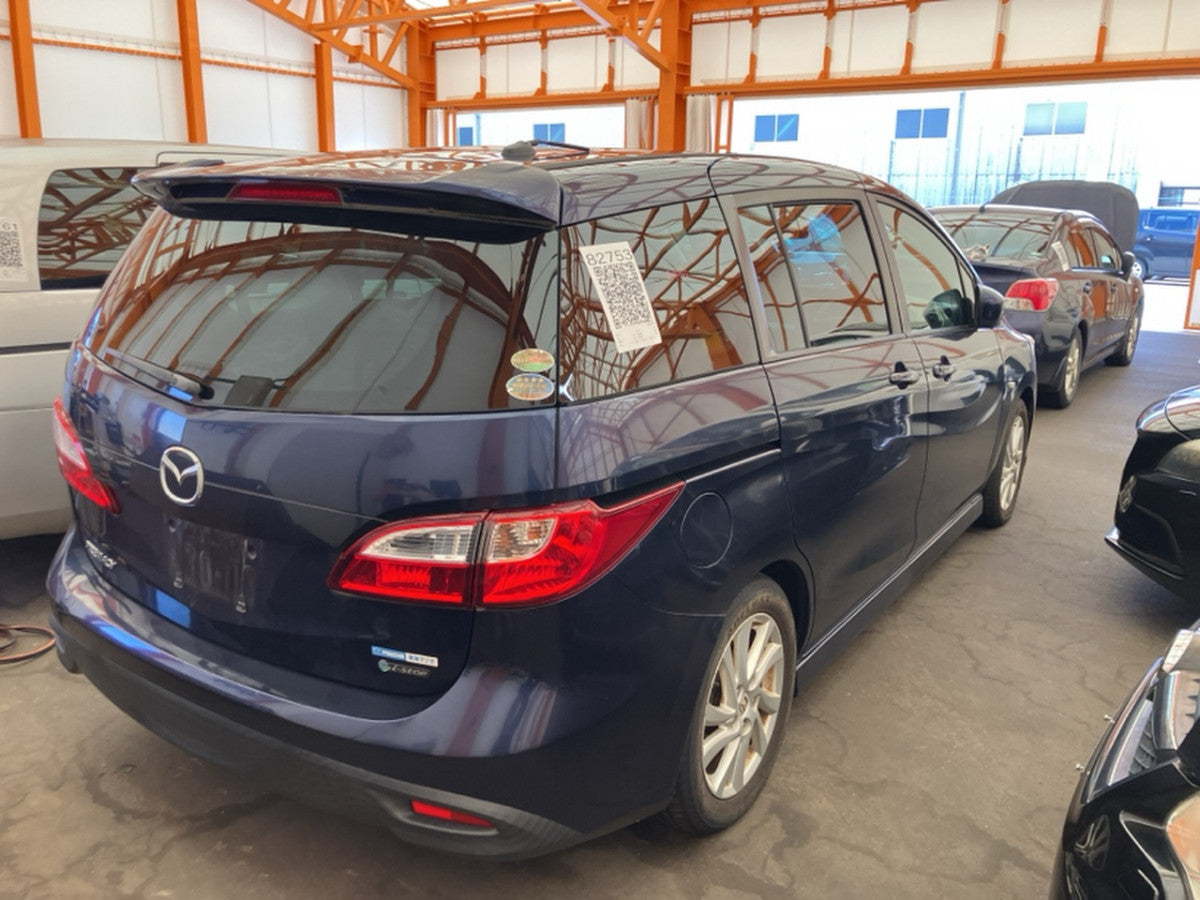 [USED ENGINE] MAZDA PREMACY CWEFW 2010 LF-VDS FF AT 2WD #0003269144065