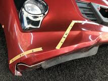 [F BUMPER ASSY] MITSUBISHI EK SPACE B11A  3B20 FF AT 2WD #000324A754626