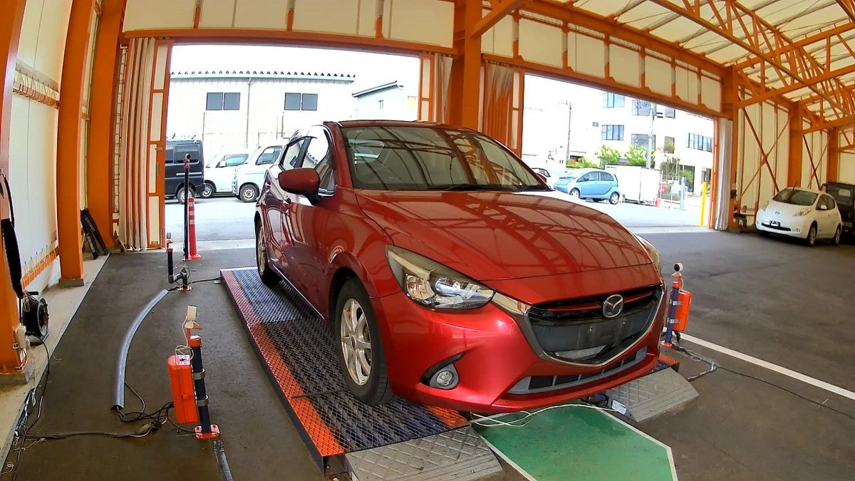 [CHOOSE PARTS] MAZDA DEMIO DJ5FS 2016 S5-DPTS FF MT 2WD #0001000013487