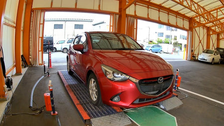 [CHOOSE PARTS] MAZDA DEMIO DJ5FS 2016 S5-DPTS FF MT 2WD #0001000013487