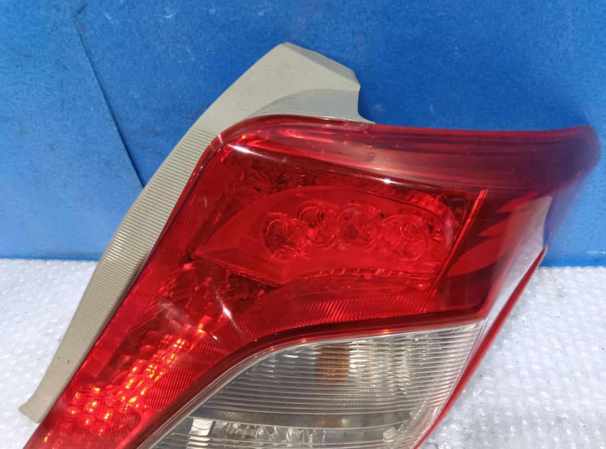 [TAIL LAMP RH] TOYOTA VITZ KSP130 2011 1KR-FE FF AT 2WD #0403267013376