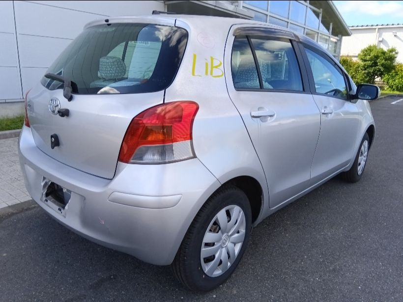 [F BUMPER ASSY] TOYOTA VITZ KSP90 2010 1KR-FE FF AT 2WD #0403267013246