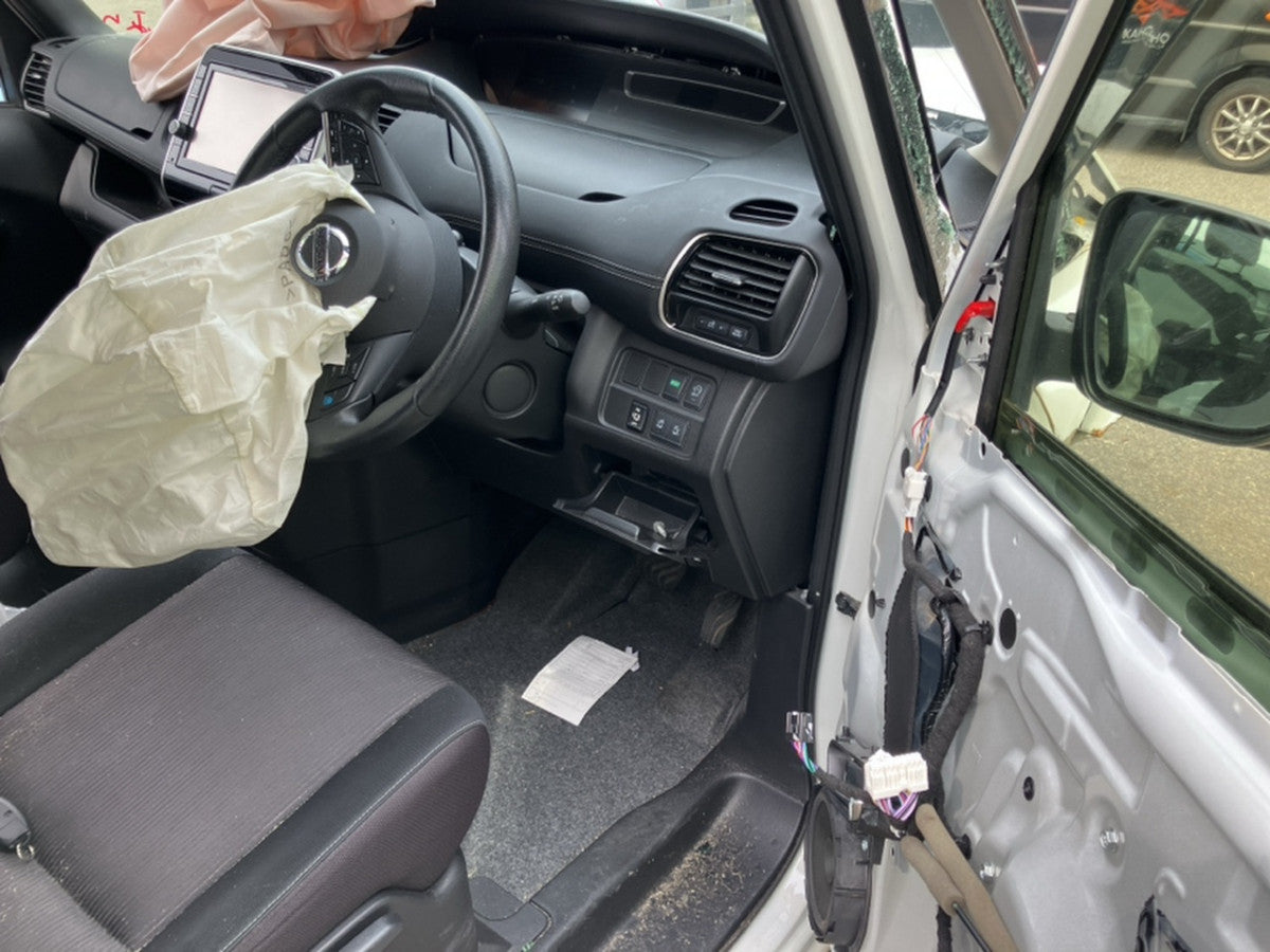 [CHOOSE PARTS] NISSAN SERENA GFNC27 2017 MR20DD FF AT 4WD #0002002661936
