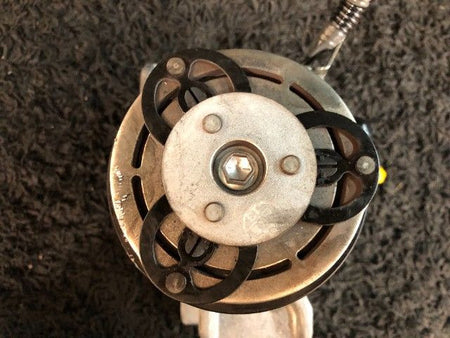 [A/C COMPRESSOR] DAIHATSU TANTO LA660S 2021 KF FF AT 4WD #0003263047331