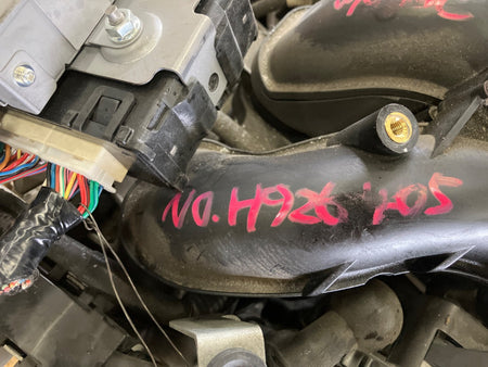 [USED ENGINE] SUBARU SUBARU XV GPE 2014 FB20 FF AT 4WD #0003266100279