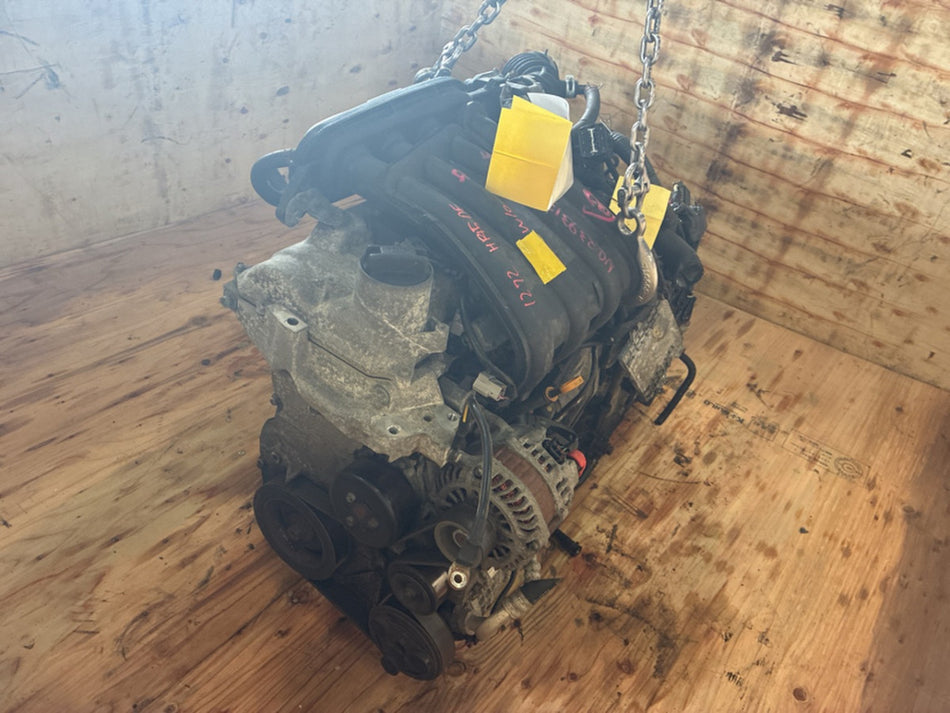 [USED ENGINE] NISSAN AD VY12 2009 HR15DE FF AT 2WD #0003265093118