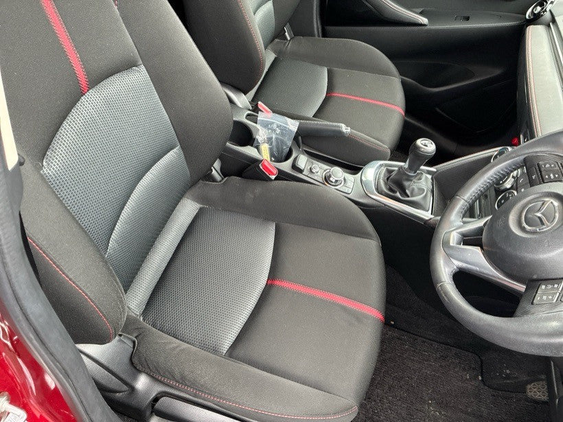 [CHOOSE PARTS] MAZDA DEMIO DJ5FS 2016 S5-DPTS FF MT 2WD #0401000000890