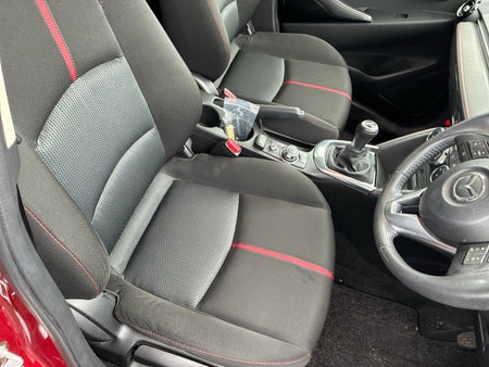 [CHOOSE PARTS] MAZDA DEMIO DJ5FS 2016 S5-DPTS FF MT 2WD #0401000000890