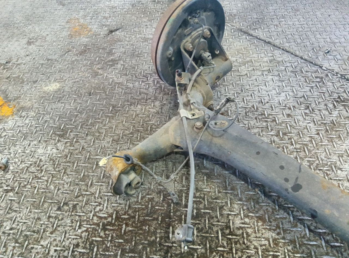 [REAR HOUSING ASSY] TOYOTA COROLLA FIELDER NZE141G 2007 1NZ-FE FF AT 2WD #0403269017099
