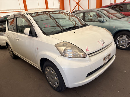 [USED ENGINE] TOYOTA PASSO QNC10 2005 K3-VE FF AT 2WD #0003265092360