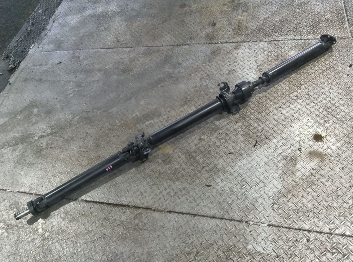 [R PROPELLER SHAFT] TOYOTA COROLLA FIELDER NZE144G 2011 1NZ-FE FF AT 4WD #0403264008746