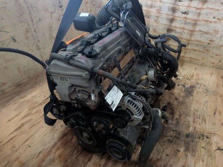 [USED ENGINE] TOYOTA VELLFIRE ANH20W 2010 2AZ-FE FF AT 2WD #0003266101340