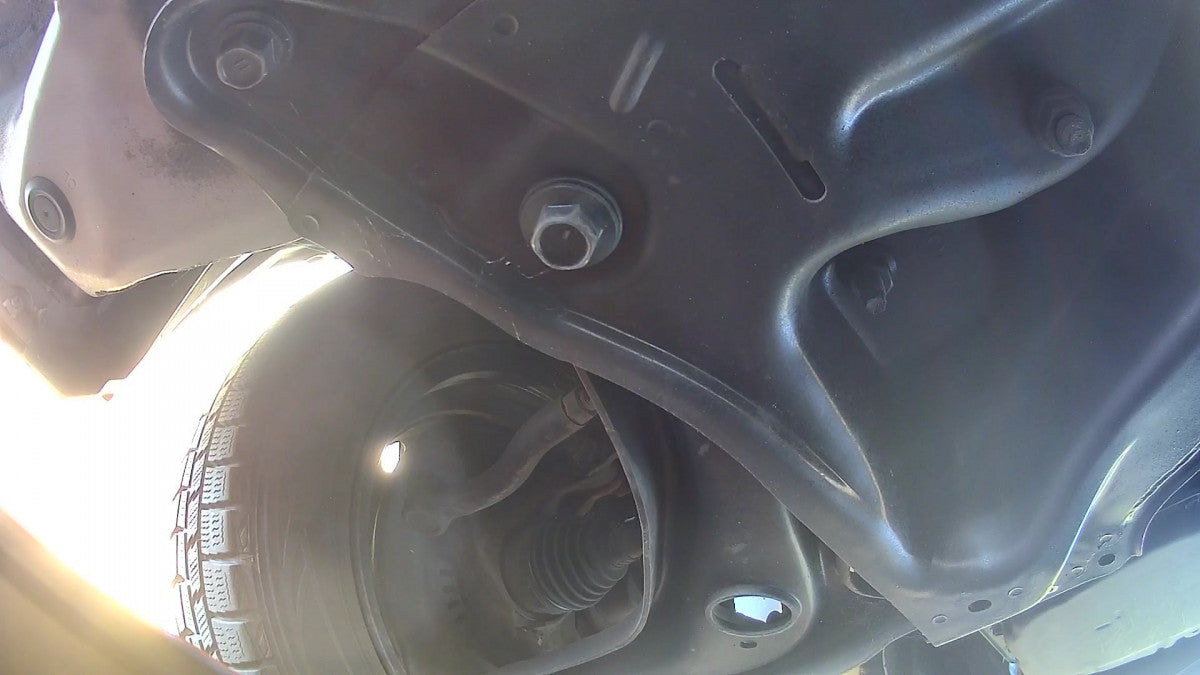 [USED ENGINE] TOYOTA VITZ KSP130 2012 1KR-FE FF AT 2WD #0003268139596