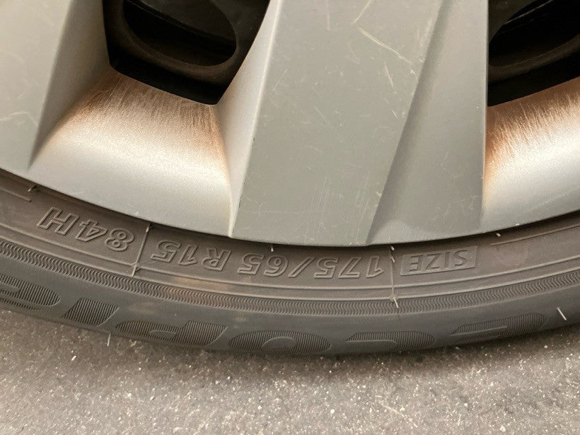 [SEATS 2PCS] TOYOTA COROLLA FIELDER NZE161G 2014 1NZ-FE FF AT 2WD #000325A982003