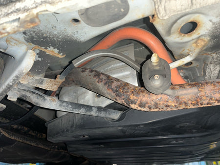[CHOOSE PARTS] HONDA INSIGHT ZE2 2009 LDA FF AT 2WD #0451000000443