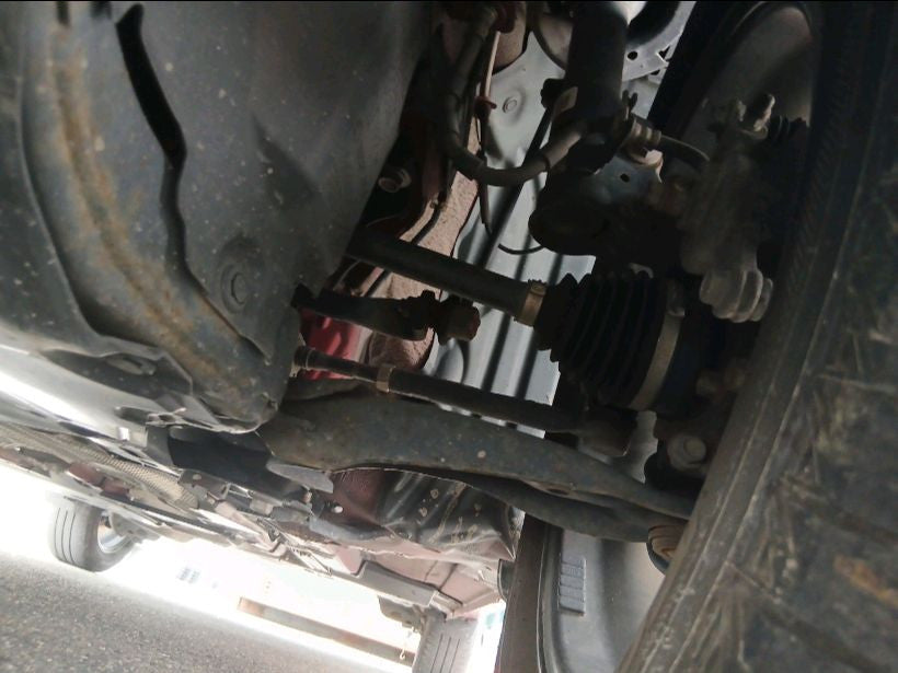 [F AXLE ASSY] MAZDA DEMIO DJ5FS 2015 S5-DPTS FF AT 2WD #0403267012826