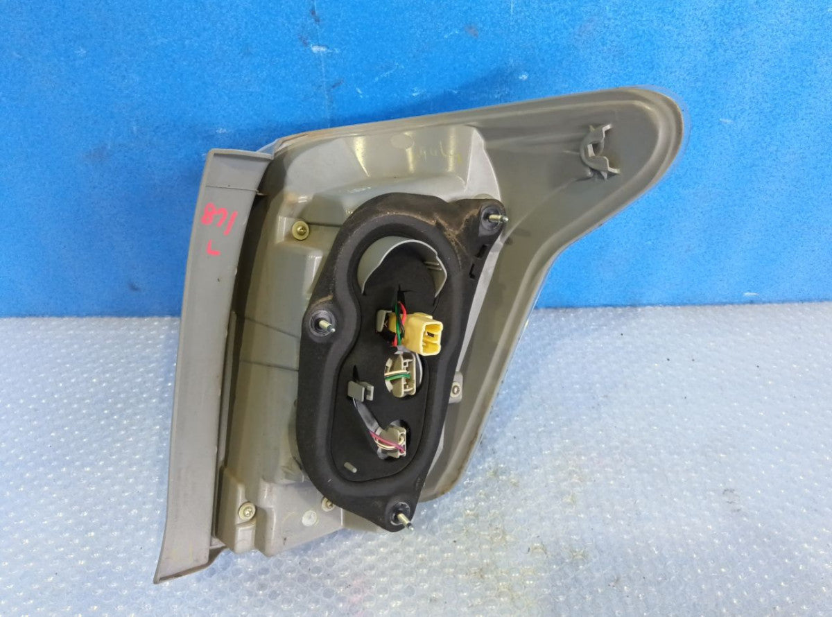 [TAIL LAMP LH] TOYOTA COROLLA FIELDER ZRE144G 2010 2ZR-FAE FF AT 4WD #0403269016844