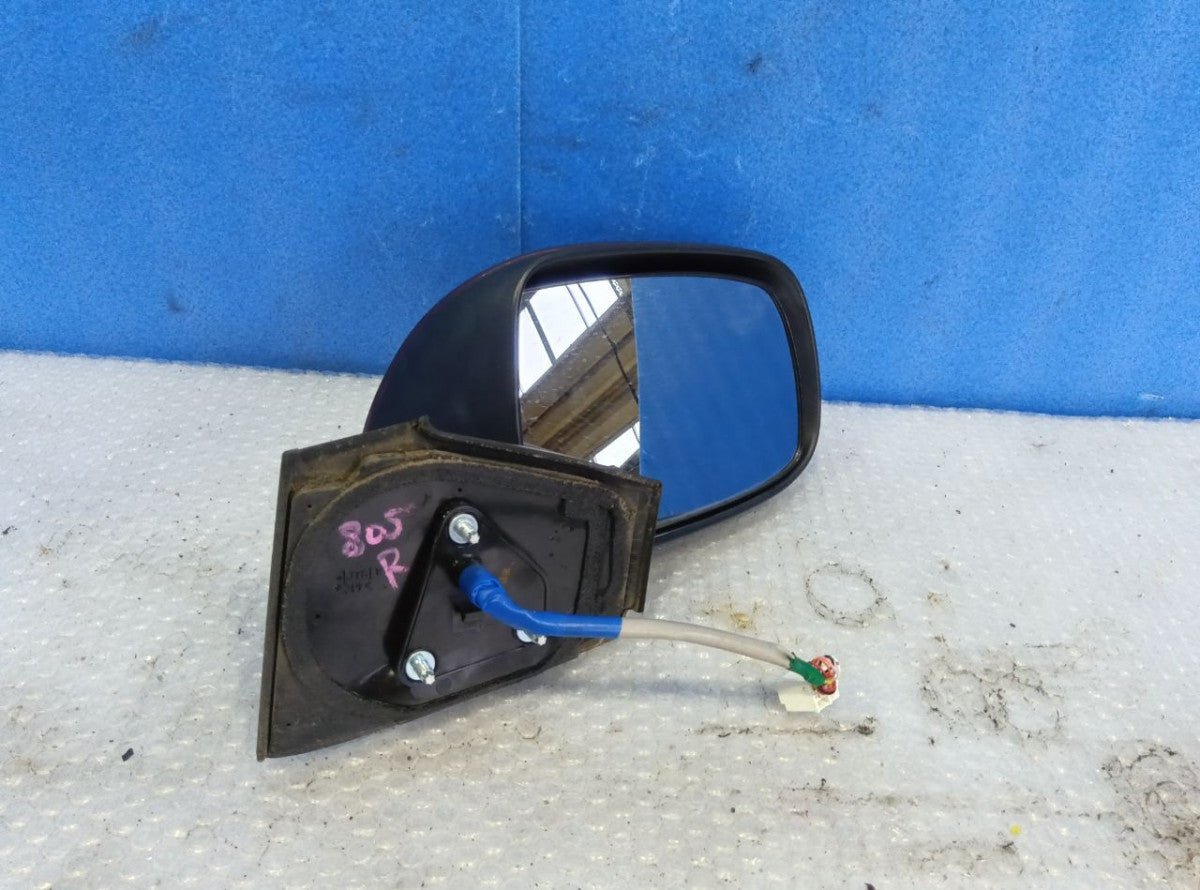 [SIDE MIRROR RH] TOYOTA VITZ KSP90 2010 1KR-FE FF AT 2WD #0403269016424