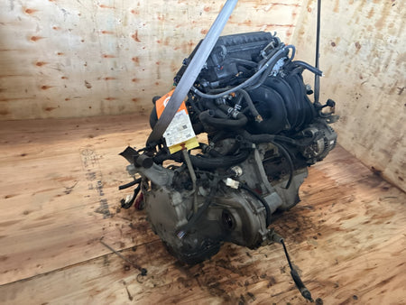 [USED ENGINE] TOYOTA PASSO QNC10 2005 K3-VE FF AT 2WD #0003265092360
