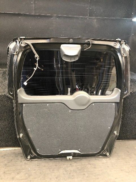 [REAR GATE] HONDA N BOX JF1  S07A FF AT 2WD #0003254880669