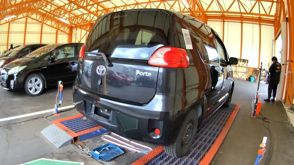 [CHOOSE PARTS] TOYOTA PORTE NNP15 2007 1NZ-FE FF AT 4WD #0001000015218