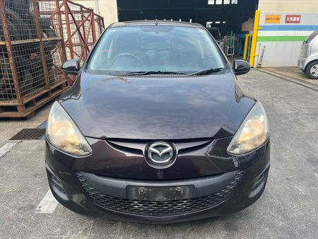 [CHOOSE PARTS] MAZDA DEMIO DE3FS 2014 ZJ-VEM FF AT 2WD #0451000000489