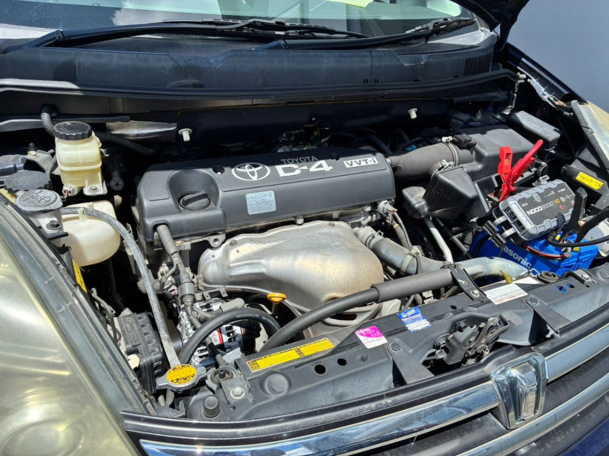 [USED ENGINE] TOYOTA ISIS ANM10W 2007 1AZ-FSE FF AT 2WD #0403268014185