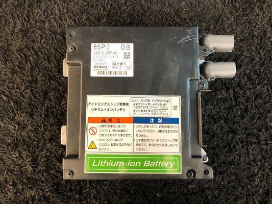 [EV BATTERY] SUZUKI SWIFT ZC53S 2017 K12C FF AT 2WD #0003262036794