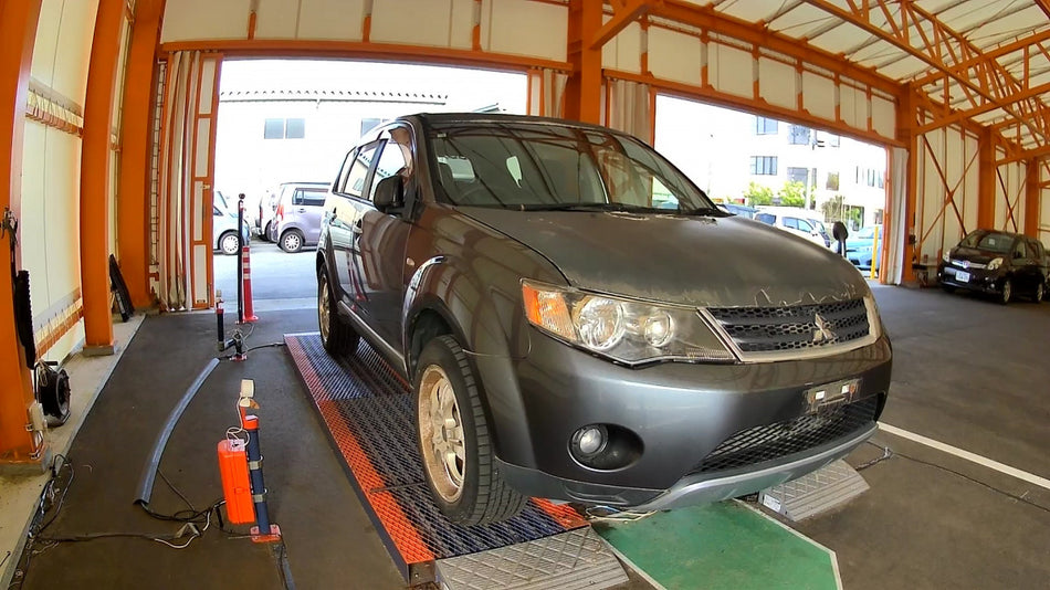 [CHOOSE PARTS] MITSUBISHI OUTLANDER CW5W 2006 4B12 FF AT 4WD #0001000015905