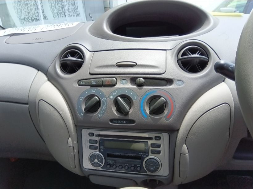 [CHOOSE PARTS] TOYOTA PLATZ SCP11 2001 1SZ-FE FF AT 2WD #0401000000621