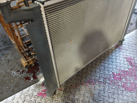 [RADIATOR] TOYOTA ISIS ANM10W 2005 1AZ-FSE FF AT 2WD #0403267013644