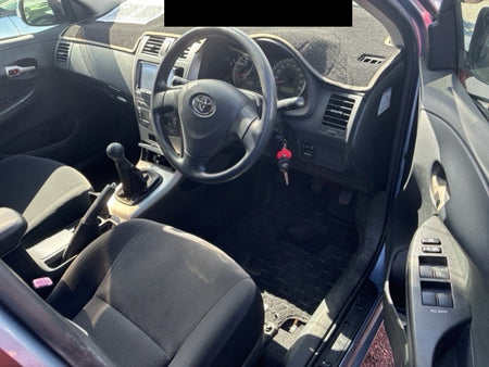 [USED ENGINE] TOYOTA COROLLA FIELDER NZE141G 2008 1NZ-FE FF MT 2WD #0403269017022