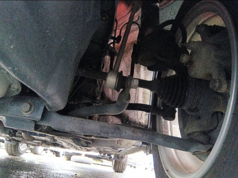 [FENDER LH] TOYOTA VITZ KSP90 2009 1KR-FE FF AT 2WD #0403266011198