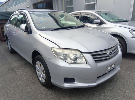 [CHOOSE PARTS] TOYOTA COROLLA AXIO NZE141 2009 1NZ-FE FF AT 2WD #0401000000655