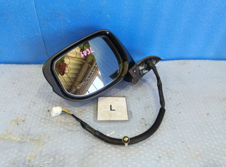 [SIDE MIRROR LH] HONDA FIT HYBRID GP1 2011 LDA FF AT 2WD #0403267013127