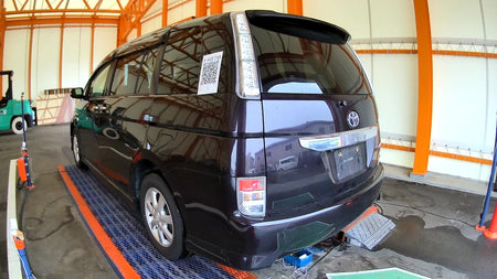 [USED ENGINE] TOYOTA ISIS ZGM10W 2013 2ZR-FAE FF AT 2WD #0003265087835