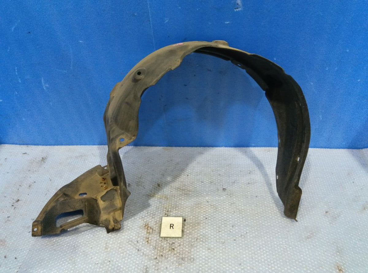 [FENDER LINER RH] TOYOTA COROLLA FIELDER NZE144G 2010 1NZ-FE FF AT 4WD #0403267013892