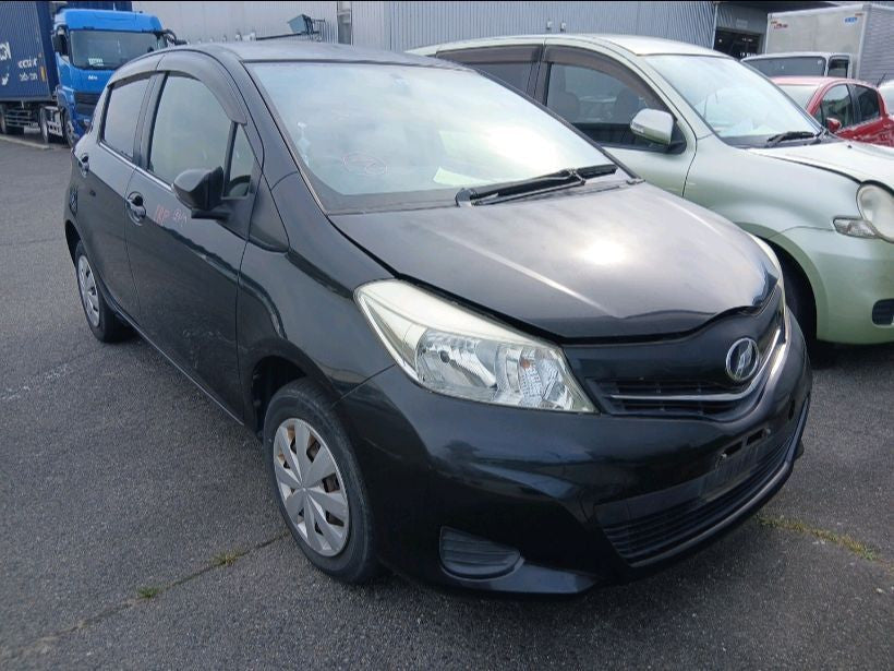 [CHOOSE PARTS] TOYOTA VITZ KSP130 2014 1KR-FE FF AT 2WD #0401000000697