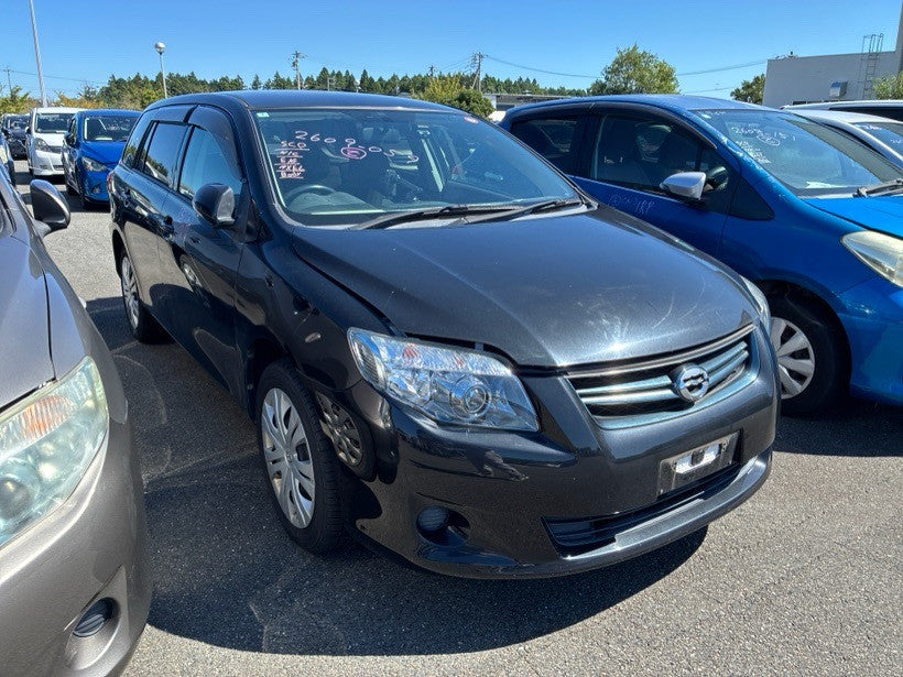 [CHOOSE PARTS] TOYOTA COROLLA FIELDER ZRE142G 2010 2ZR-FE FF AT 2WD #0401000000909
