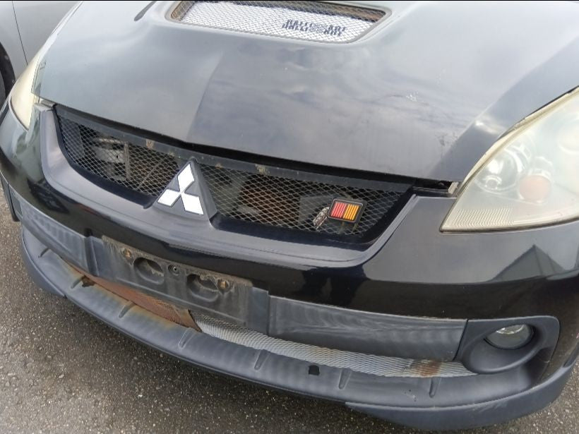 [USED ENGINE] MITSUBISHI COLT Z27AG 2009 4G15 FF AT 2WD #0403266011184