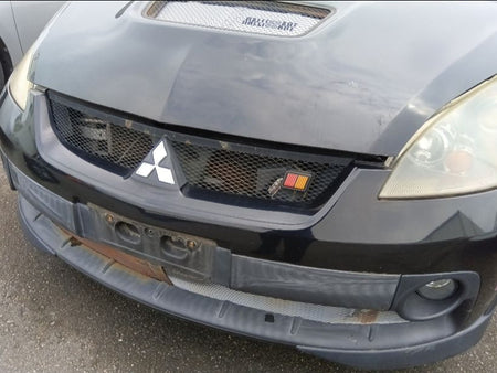 [USED ENGINE] MITSUBISHI COLT Z27AG 2009 4G15 FF AT 2WD #0403266011184
