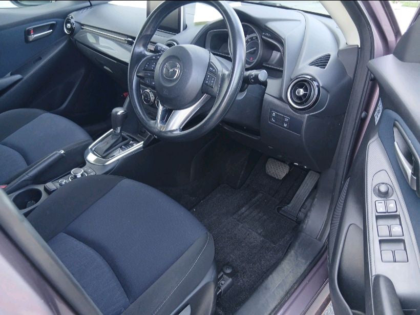 [CHOOSE PARTS] MAZDA DEMIO DJ5FS 2016 S5-DPTS FF AT 2WD #0401000000693