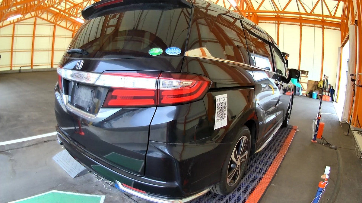 [HEADLIGHT ASSY RH] HONDA ODYSSEY RC1 2015 K24W FF AT 2WD #0003264082314