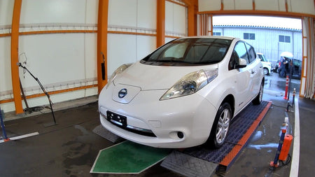 [CHOOSE PARTS] NISSAN LEAF AZE0 2014 EM57 FF AT 2WD #0001000016322