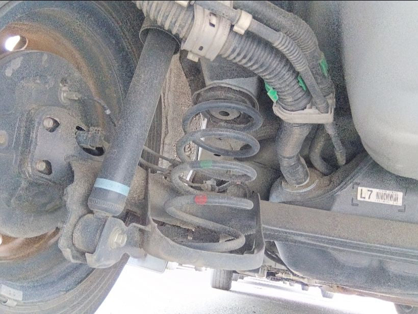 [STEERING WHEEL] TOYOTA VITZ KSP130 2013 1KR-FE FF AT 2WD #0403264008295