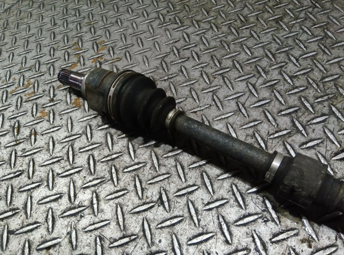 [F DRIVE SHAFT RH] TOYOTA VITZ KSP130 2011 1KR-FE FF AT 2WD #0403269016232