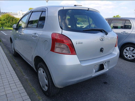 [CHOOSE PARTS] TOYOTA VITZ NCP95 2005 2NZ-FE FF AT 4WD #0401000000703