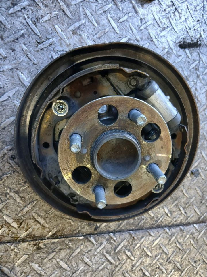 [R DRUM RH] TOYOTA VITZ KSP90 2009 1KR-FE FF AT 2WD #0403267013910