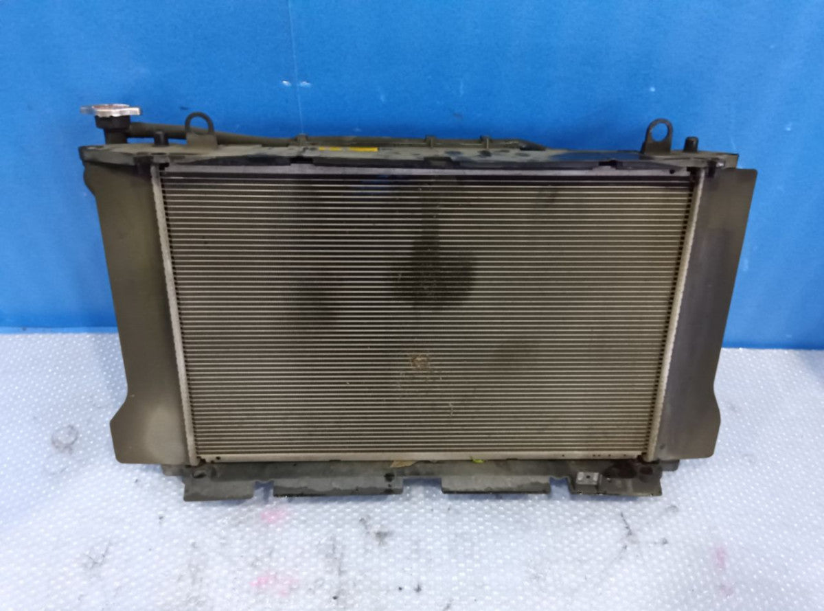 [RADIATOR] TOYOTA COROLLA FIELDER NZE141G 2007 1NZ-FE FF AT 2WD #0403266010878
