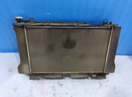 [RADIATOR] TOYOTA COROLLA FIELDER NZE141G 2007 1NZ-FE FF AT 2WD #0403266010878